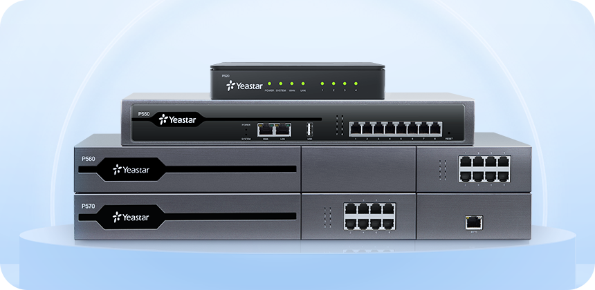 Yeastar PBX Phone System
