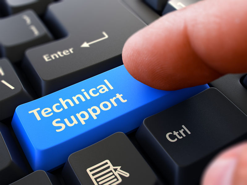 Supporto tecnico