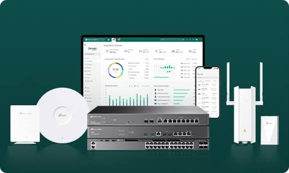 Prodotti Omada by Tp-Link